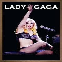 Лейди Гага - Стенна стена плакат, 22.375 34