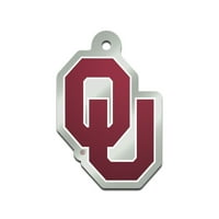 Оклахома Лого Ключодържател