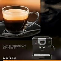 Krups Cappuccino Latte Espresso Machine Opio