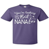 Inktastic, гледате на най-добрата тениска на Nana някога