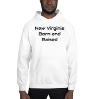 Нова суичър за пуловер на качулката от Вирджиния от недефинирани подаръци