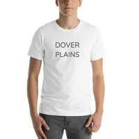 Недефинирани Подаръци С Доувър Плейнс Тениска Къс Ръкав Памучна Тениска