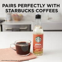 Starbucks Естествено ароматизиран кафене за хамал, 12. fl oz