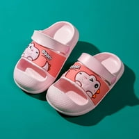 Binmer Summer Dinosaur Soft-Sold Non-Slip Eva Male and Family Baby Chlasshishs