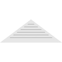 64 в 21-3 8 н триъгълник повърхност планината ПВЦ Гейбъл отдушник стъпка: функционален, в 2 в 1-1 2 П Брикмулд рамка