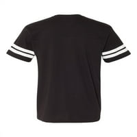 - Тениски за мъжки футбол Fine Jersey, до размер 3XL - Италия