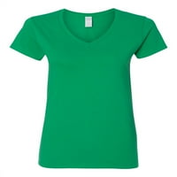 MMF - Кратка ръкав с тениска с тениска с жени, до женски размер 3XL - Мемфис Тенеси