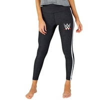 Женски концепции Спортни въглища WWE Centerline Knit гамаши