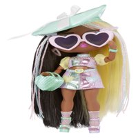 Изненада на Tweens Series Fashion Doll Darcy Blush с изненади и приказни аксесоари - страхотен подарък за деца на възраст 4+