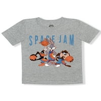 Looney Tunes Baby & Toddler Boys Space Jam Thrist, размери 12M-5T