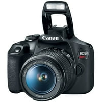 Canon EOS Rebel Camera T EF-S е II комплект